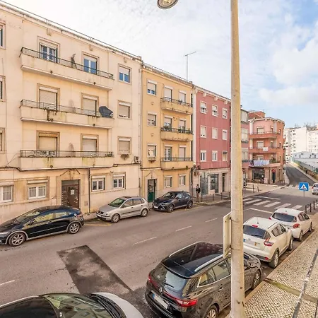 Guestready - Cityhomes Delight Lisboa