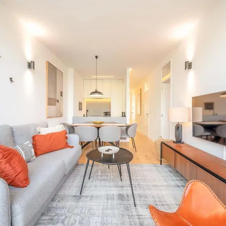 Guestready - Cityhomes Delight Daire *