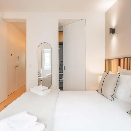 アパート Guestready - Cityhomes Delight リスボン