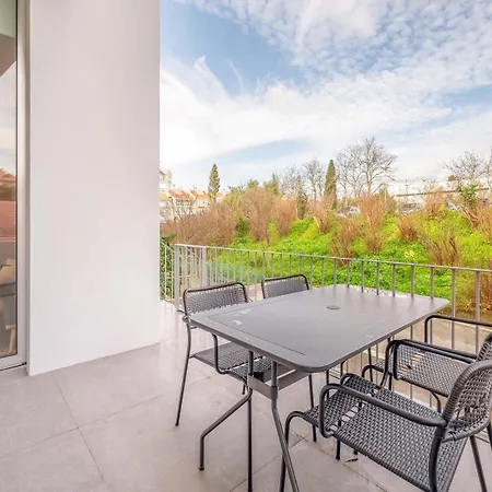 Апартаменты Guestready - Cityhomes Delight *