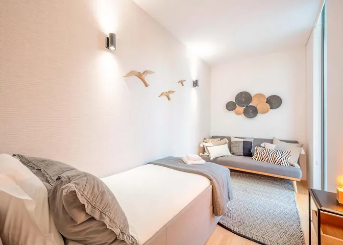 Guestready - Cityhomes Delight Appartement Lissabon