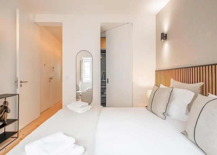 Appartement Guestready - Cityhomes Delight Lissabon
