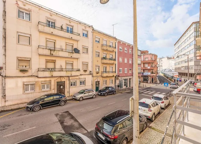 Guestready - Cityhomes Delight Lisboa