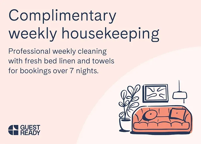 Appartement Guestready - Cityhomes Delight *