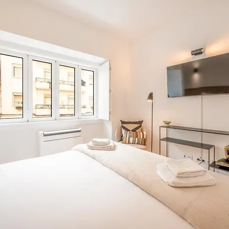 Guestready - Cityhomes Delight * Lissabon