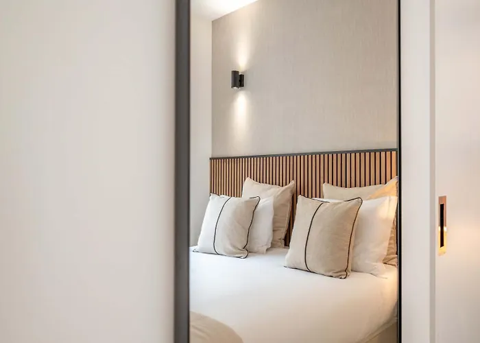 Lägenhet Guestready - Cityhomes Delight *