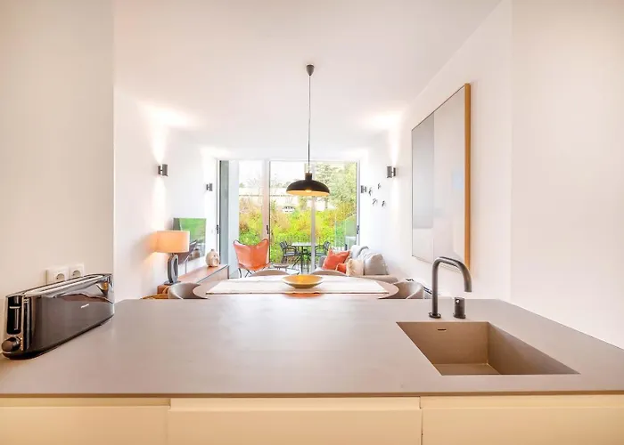 Lägenhet Guestready - Cityhomes Delight