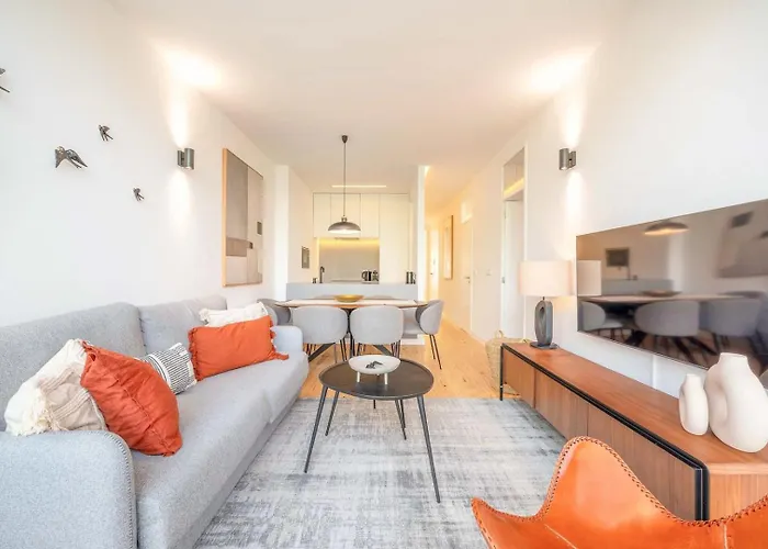 Guestready - Cityhomes Delight Lägenhet *