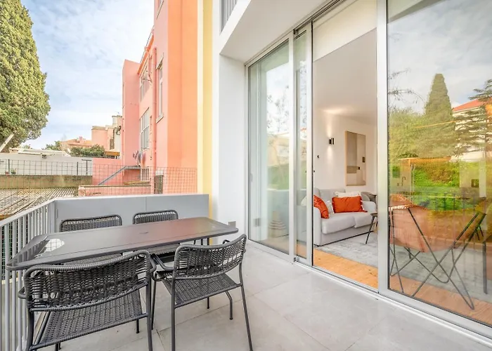 Guestready - Cityhomes Delight Lägenhet Lisboa