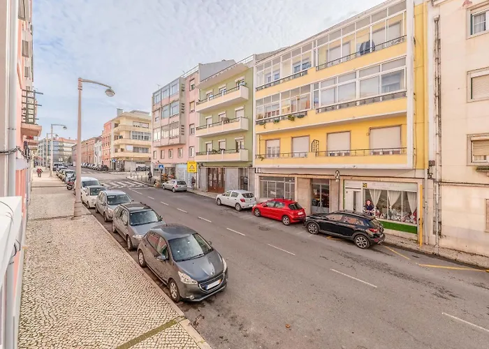 Guestready - Cityhomes Delight Lägenhet *