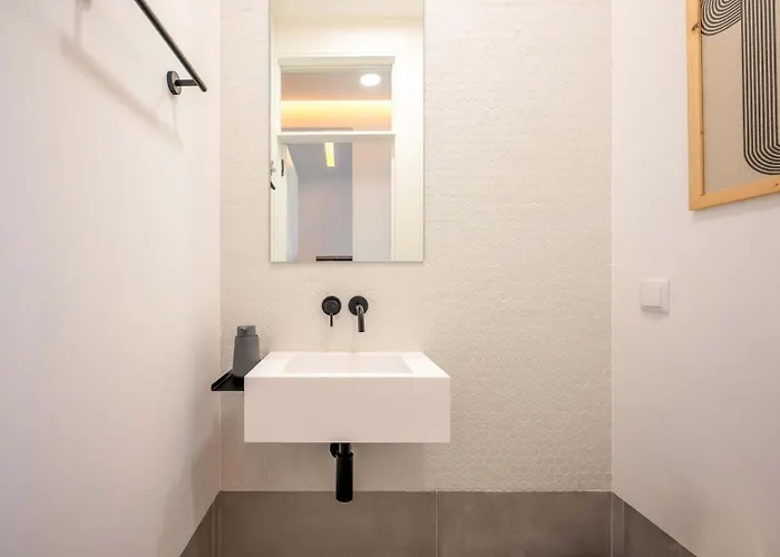 Apartament Guestready - Cityhomes Delight Lizbona
