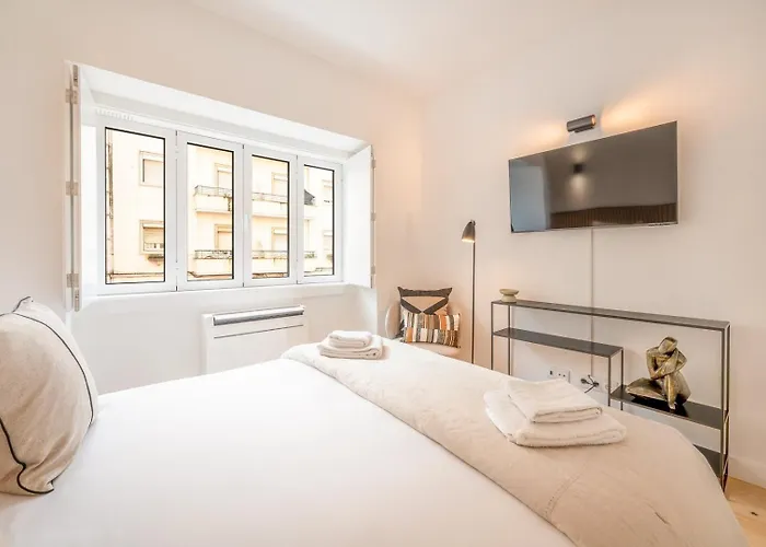 Guestready - Cityhomes Delight * Lizbona